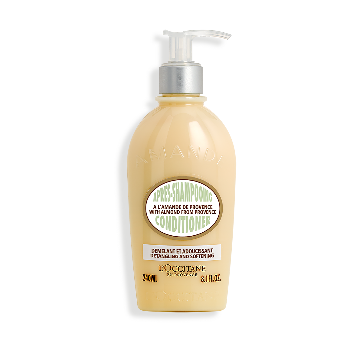 Balsam për Flokët me Vajin e Bajames