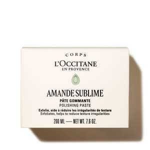 Amande Sublime Pastë Eksfoliuese  për Trupin