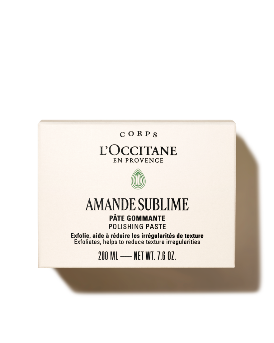 Amande Sublime Pastë Eksfoliuese  për Trupin