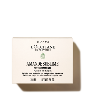 Amande Sublime Pastë Eksfoliuese  për Trupin