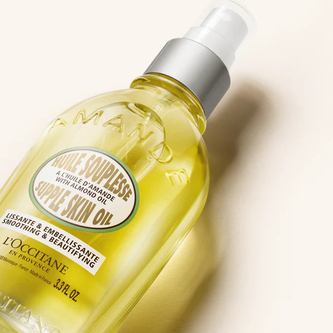 Almond Vaj i Shëndetshëm për Trupin