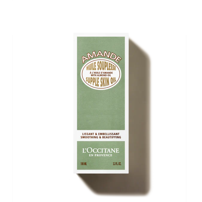 Almond Vaj i Shëndetshëm për Trupin