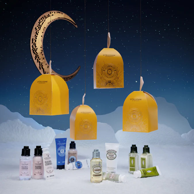 Shtëpizë Festive Almond