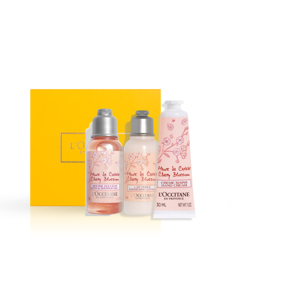 Dhuratë Speciale Cherry Blossom