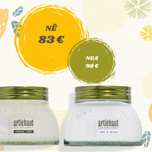 Dhurata e Bukur e Articokës