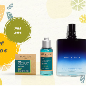 Set Magjepsës për Meshkujt