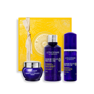 Koleksioni Precious i Kujdesit të Lëkurës