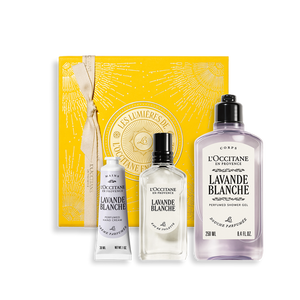 Dhuratë Festive nga Lavande Blanche