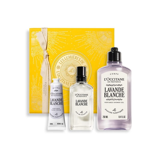 Dhuratë Festive nga Lavande Blanche