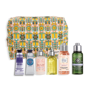 Trajtime të Këndshme L'Occitane