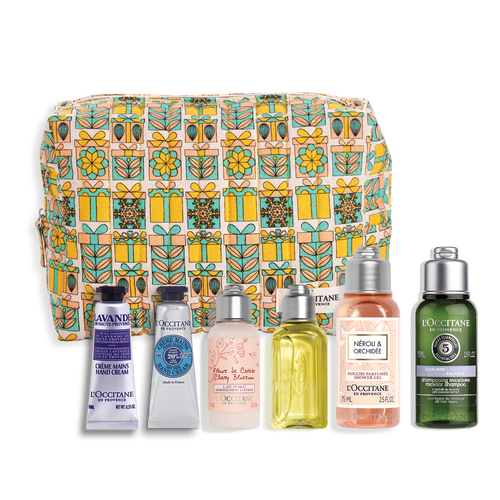 Trajtime të Këndshme L'Occitane