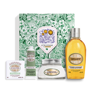 Koleksioni i Kujdesit të Trupit me Bajame