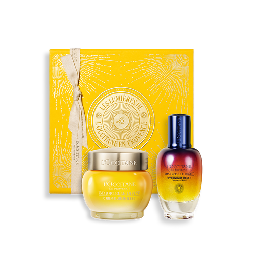 Set Dhurate Immortelle Divine & Reset