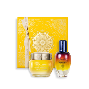 Set Dhurate Immortelle Divine & Reset