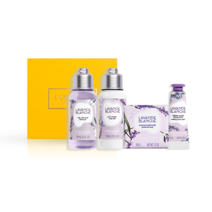 Dhuratë e Freskët nga Lavande Blanche