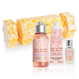 Një Dhuratë Speciale nga Lulet e Qershisë