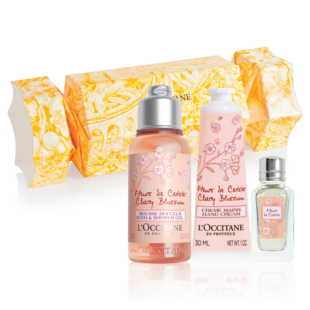 Një Dhuratë Speciale nga Lulet e Qershisë