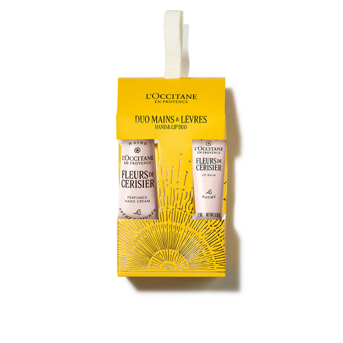 Cherry Blossom Hugs&Kisses