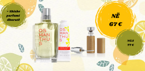 Dhurata e Bukur nga Osmanthus