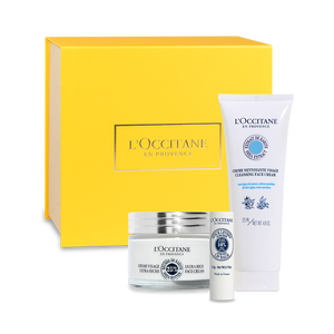 Koleksion Shea Butter për kujdesin e fytyrës