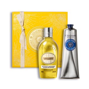 Dyshe IKONË Shea x Almond