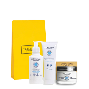 Dhuratë për Kujdesin e Fytyrës - Shea Butter