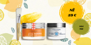 Dhurata Ushqyese e Fytyrës