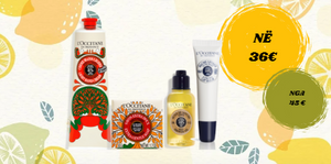 Dhuro Butësi me Shea Powder