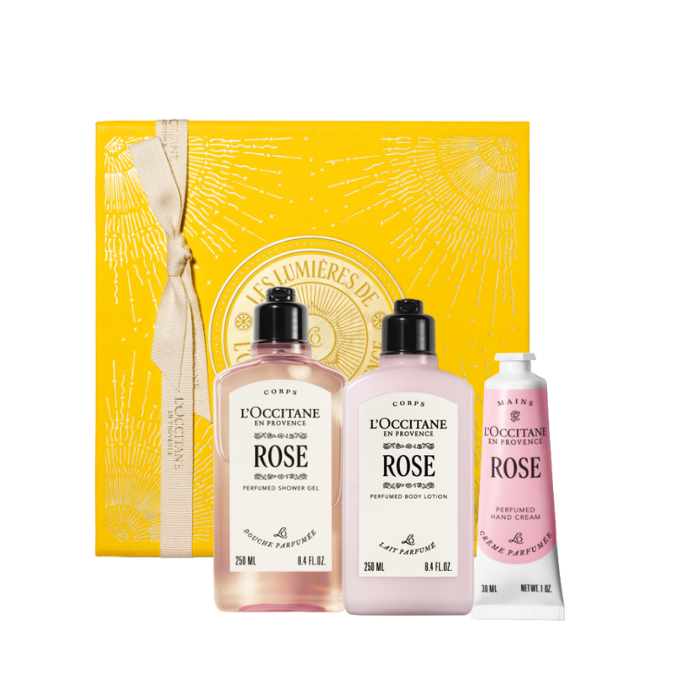 Set Dhuratë nga Trëndafili