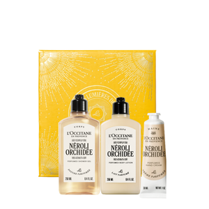 Koleksioni Kujdesit të Trupit Néroli & Orchidée