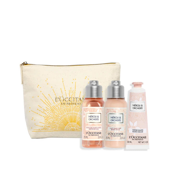 Trajtime të vogla dashurie nga Neroli&Orchide