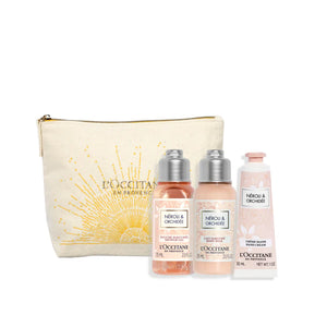 Trajtime të vogla dashurie nga Neroli&Orchide