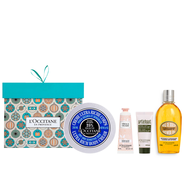 Koleksion nga kujdesi i trupit