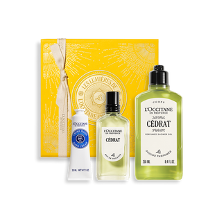 Dhuratë Festive nga Cedrat