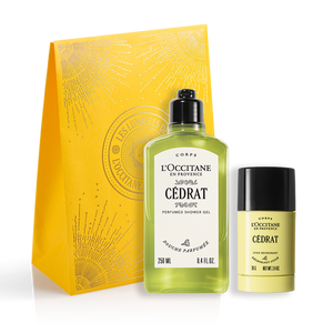 Dhuratë Festive Cedrat