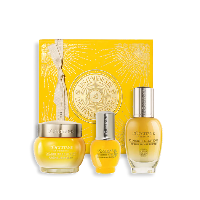Triologjia Immortelle Divine