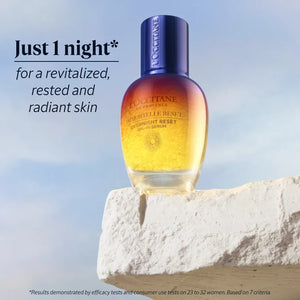Serum-në-Vaj për Natën Immortelle Reset