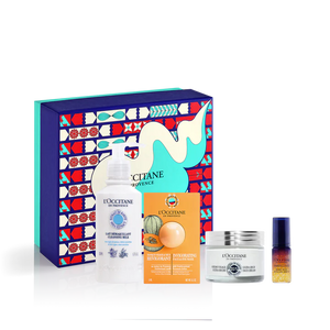 Set Dhuratë për Kujdesin e Fytyrës - Shea Butter