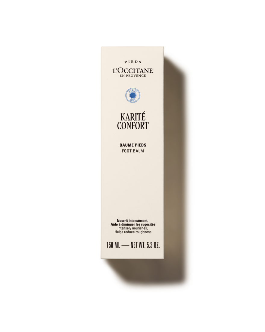 Balsam Intensiv për Këmbët me Shea Butter 150ml