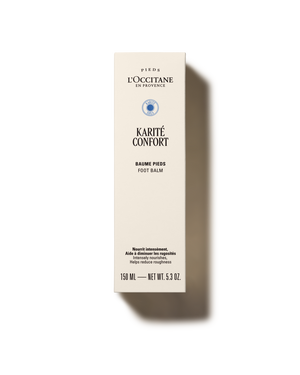 Balsam Intensiv për Këmbët me Shea Butter 150ml