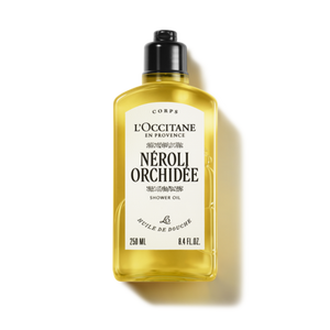 Néroli & Orchidée Vaj Dushi