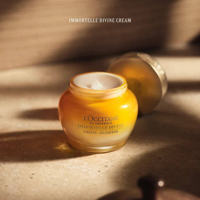 Krem anti-rrudhë Immortelle Divine (Edicion Special)