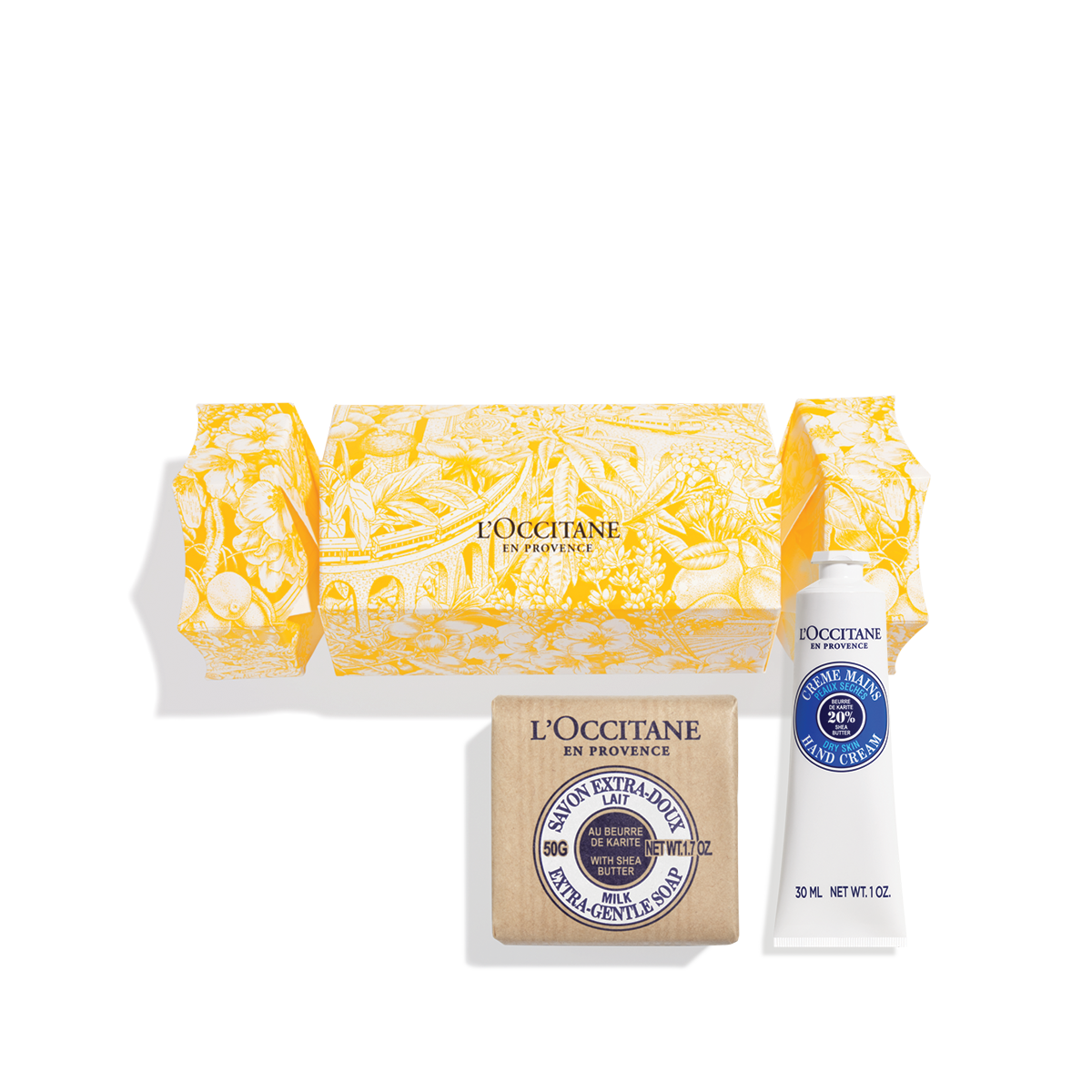 Karamele Festive Premium Shea