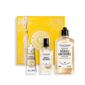 Koleksioni Luksoz Néroli & Orchidée