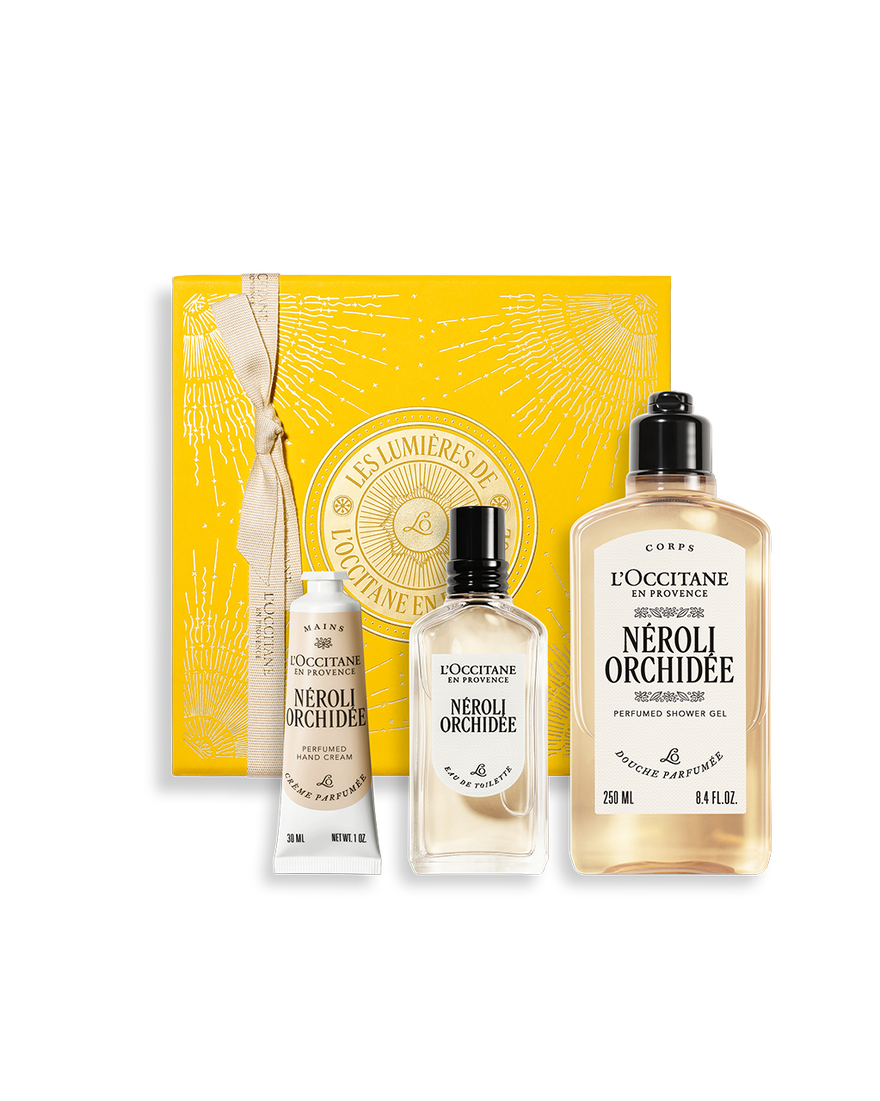 Koleksioni Luksoz Néroli & Orchidée