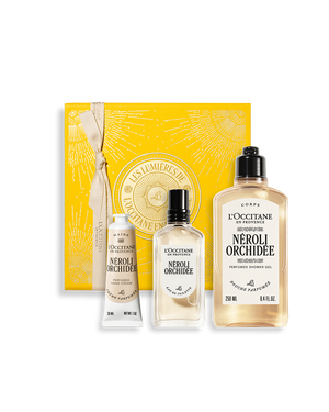 Koleksioni Luksoz Néroli & Orchidée