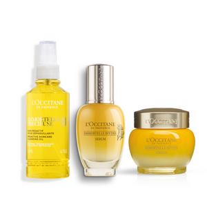 Rutina BEST SELLER Kundër Rrudhave Immortelle Divine