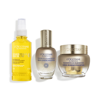 Rituali Juaj Kundër Rrudhave Immortelle Harmony