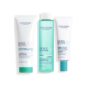 Rutinë Hidratuese dhe Matifikuese