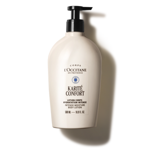 Locion për Trupin Ultra i Pasur me Shea Butter